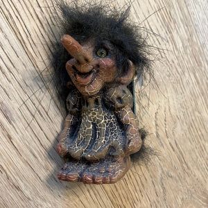 Fosse Troll from Norway